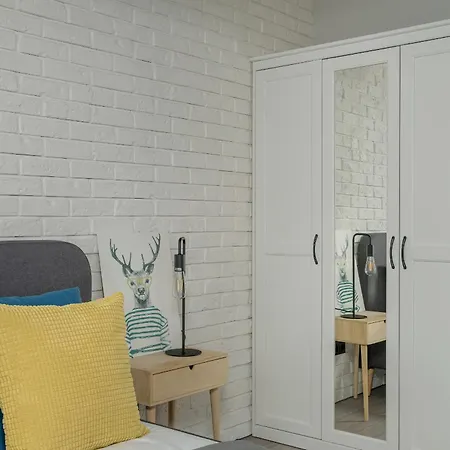 Bright With Balcony And Free Garage By Renters Apartament