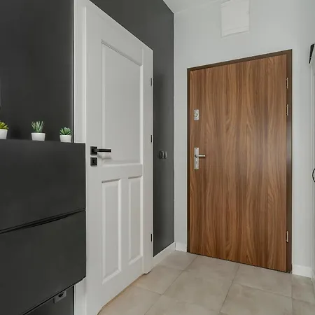 Bright With Balcony And Free Garage By Renters Apartament
